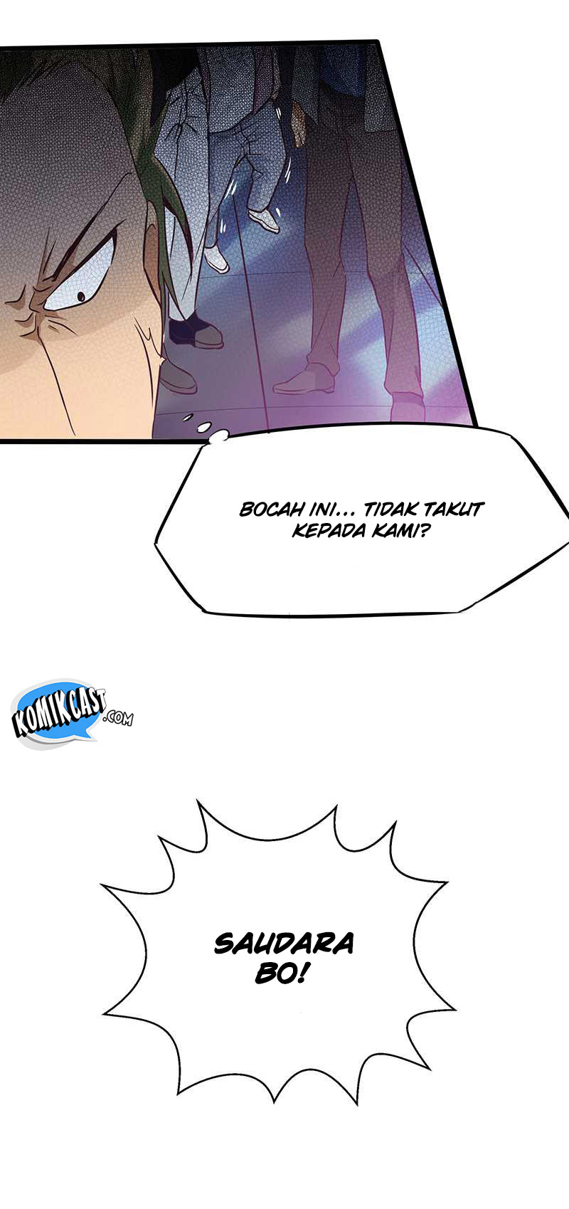 First Rate Master Chapter 05 Gambar 6