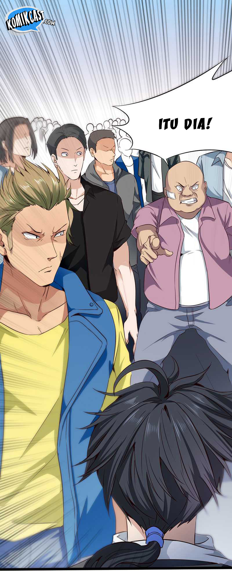 First Rate Master Chapter 05 Gambar 7