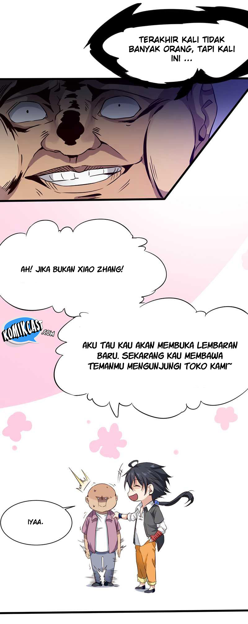First Rate Master Chapter 05 Gambar 9