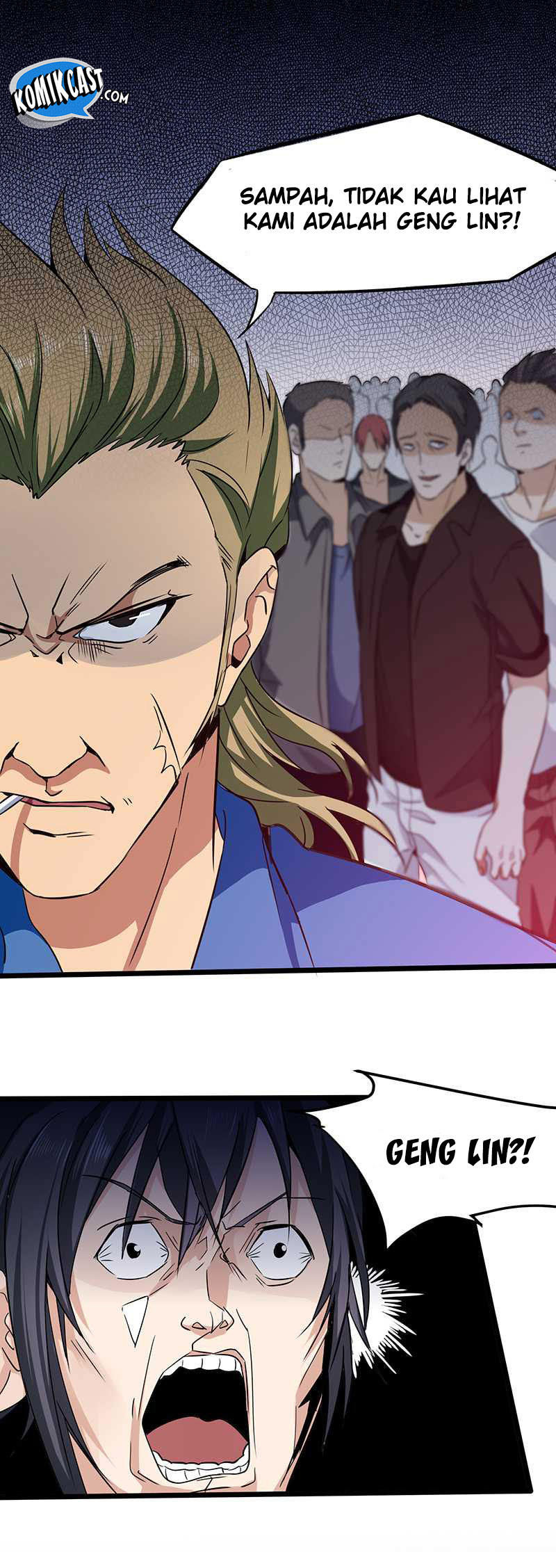 First Rate Master Chapter 05 Gambar 11