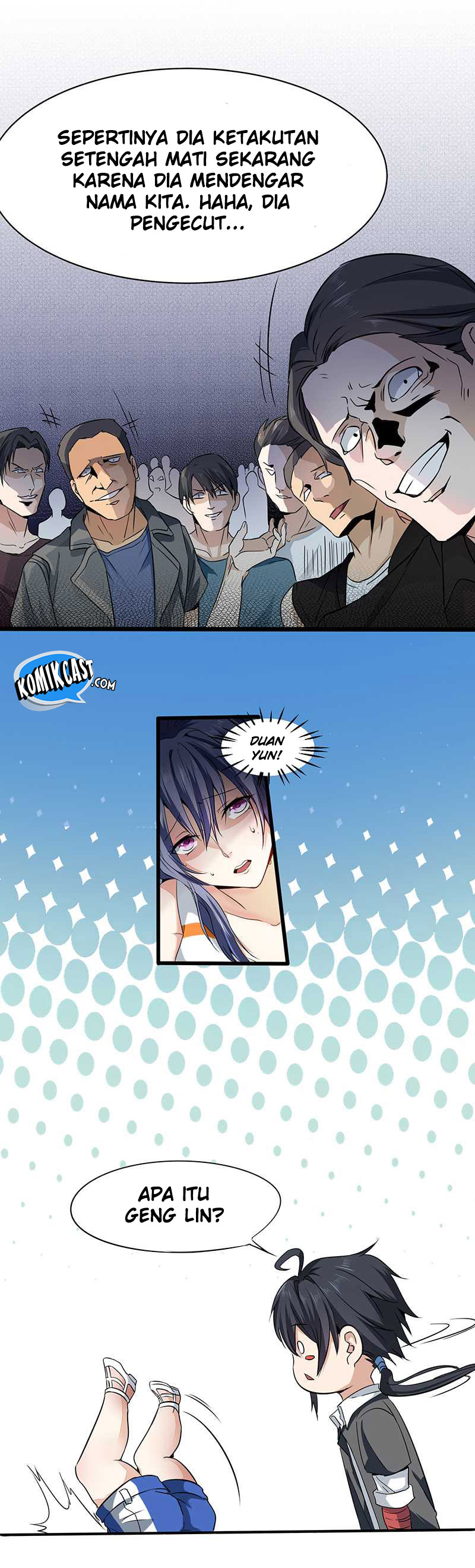 First Rate Master Chapter 05 Gambar 12