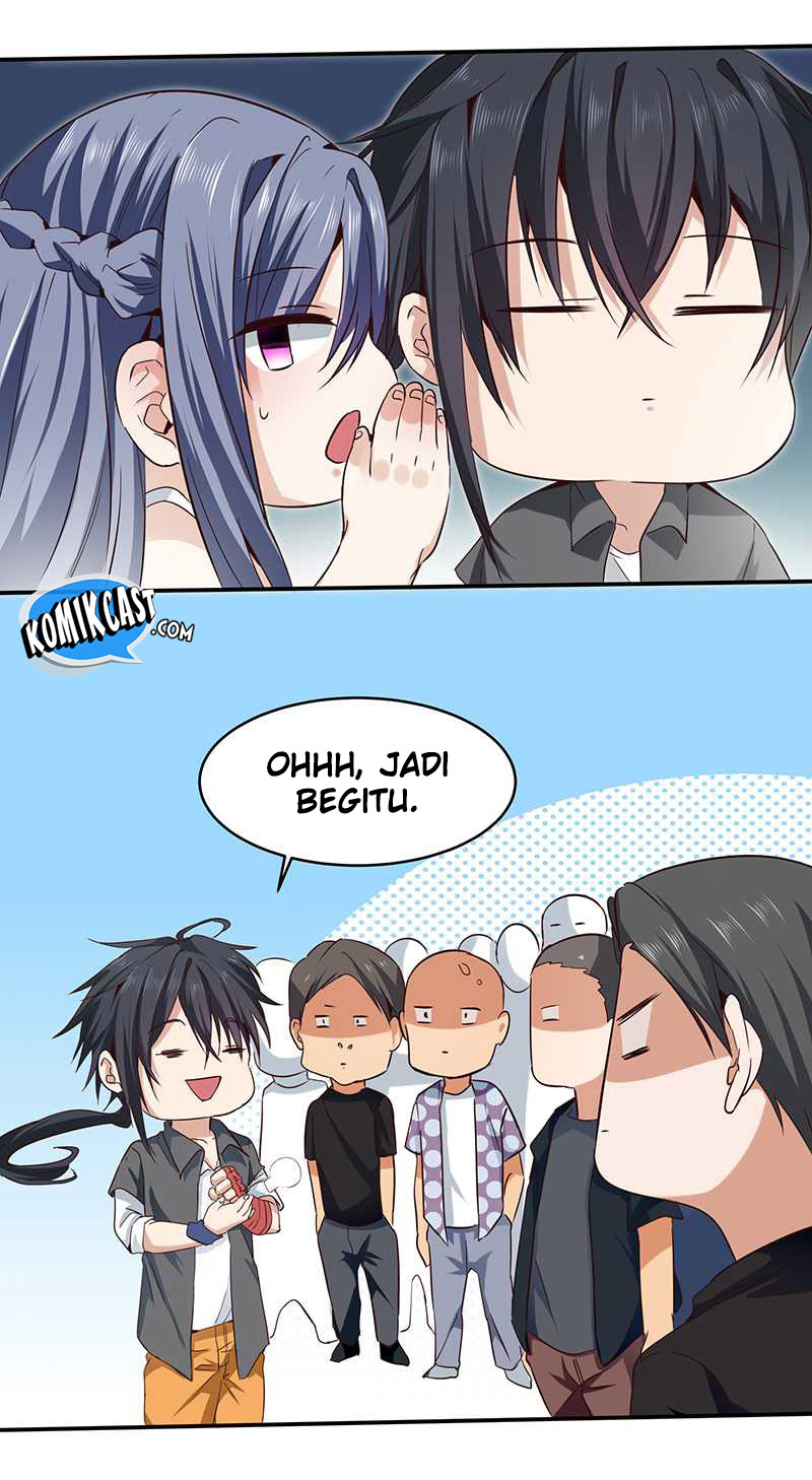 First Rate Master Chapter 05 Gambar 14