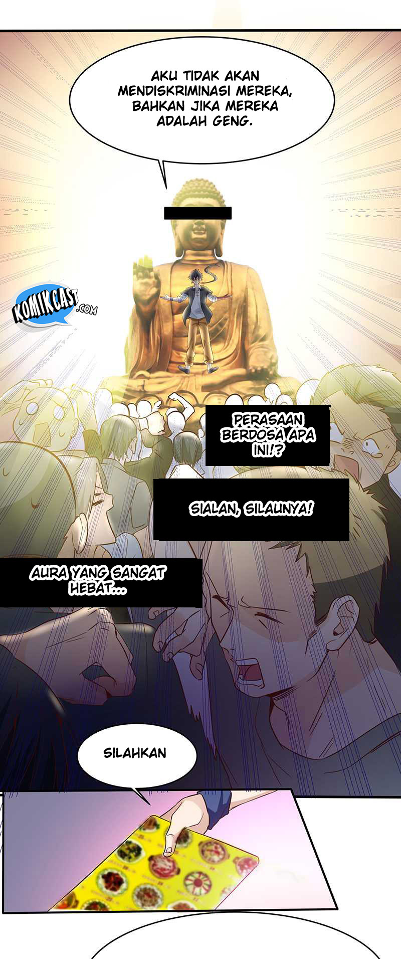First Rate Master Chapter 05 Gambar 15