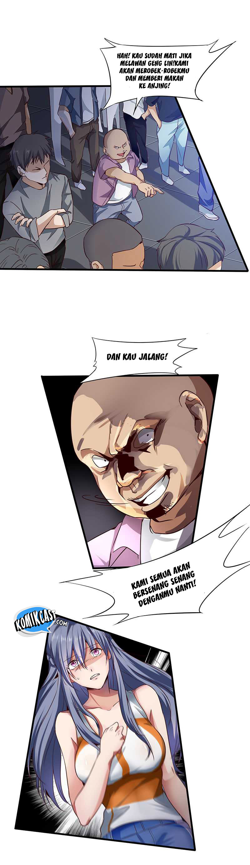 First Rate Master Chapter 05 Gambar 17