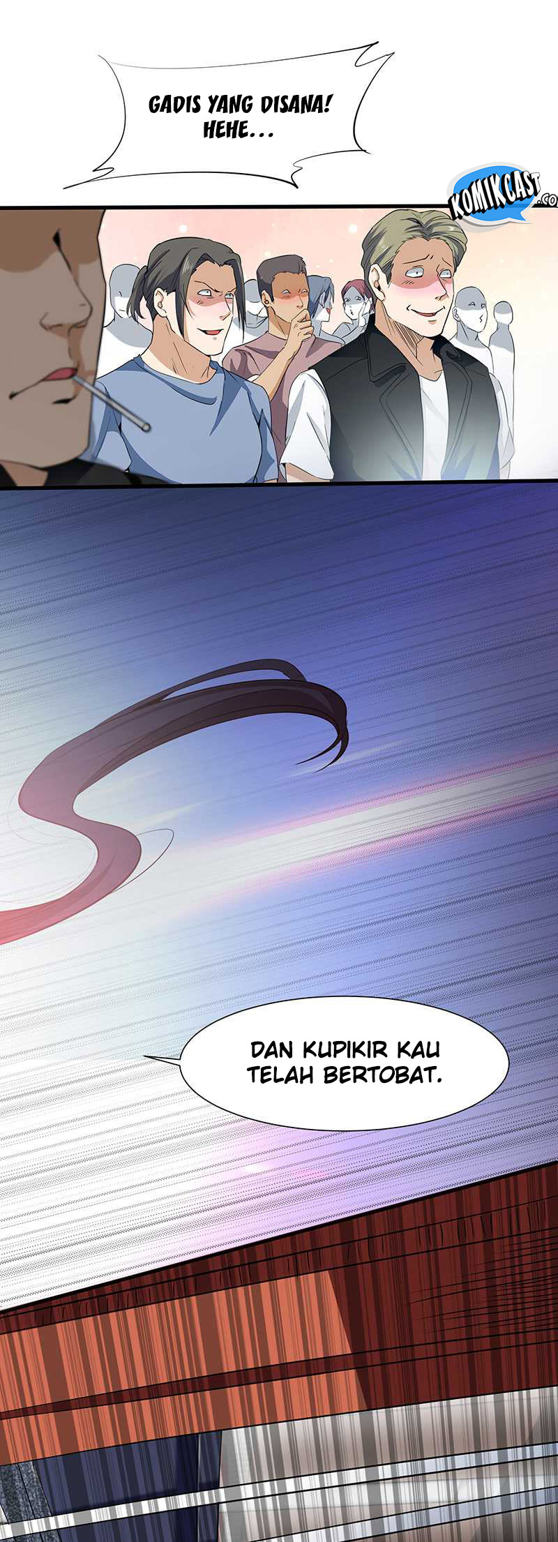 First Rate Master Chapter 05 Gambar 18