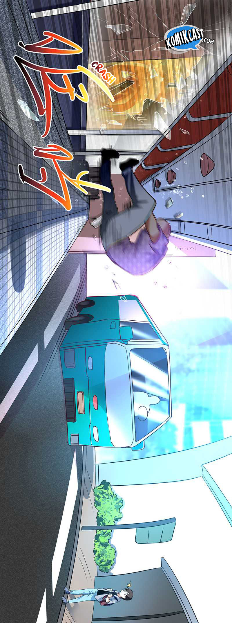 First Rate Master Chapter 05 Gambar 19