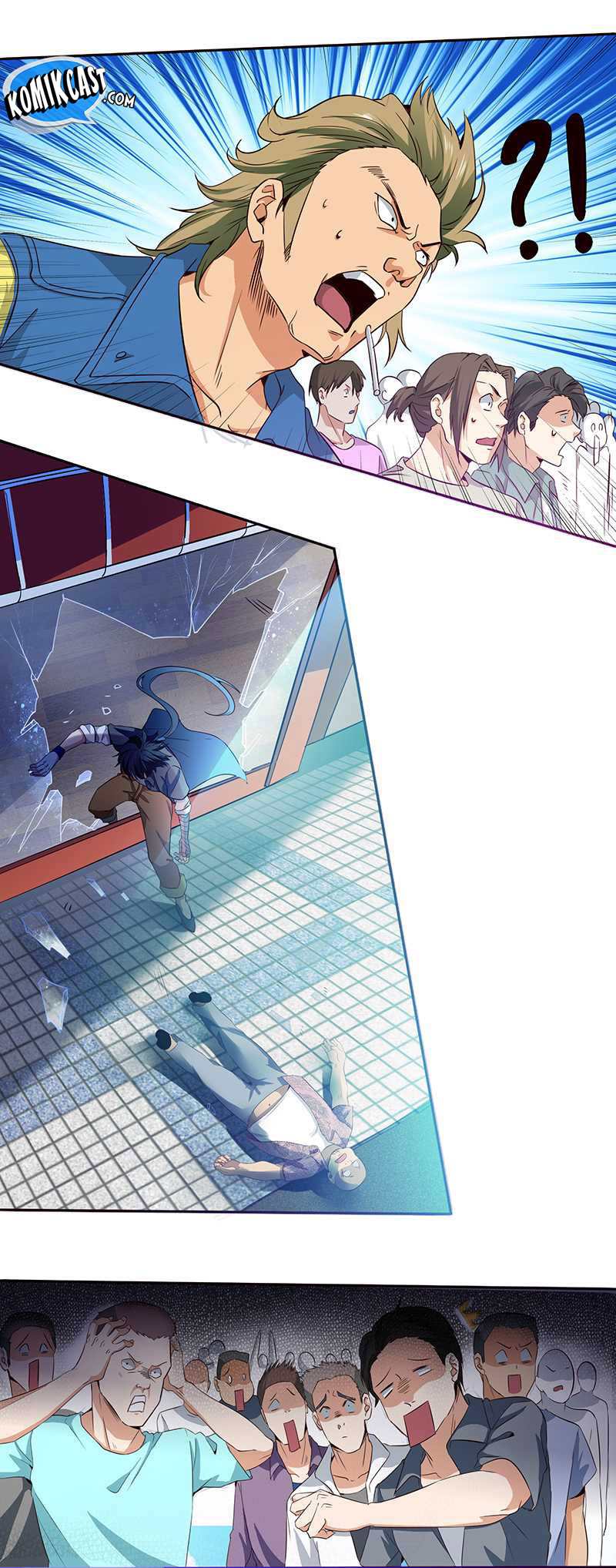 First Rate Master Chapter 05 Gambar 20