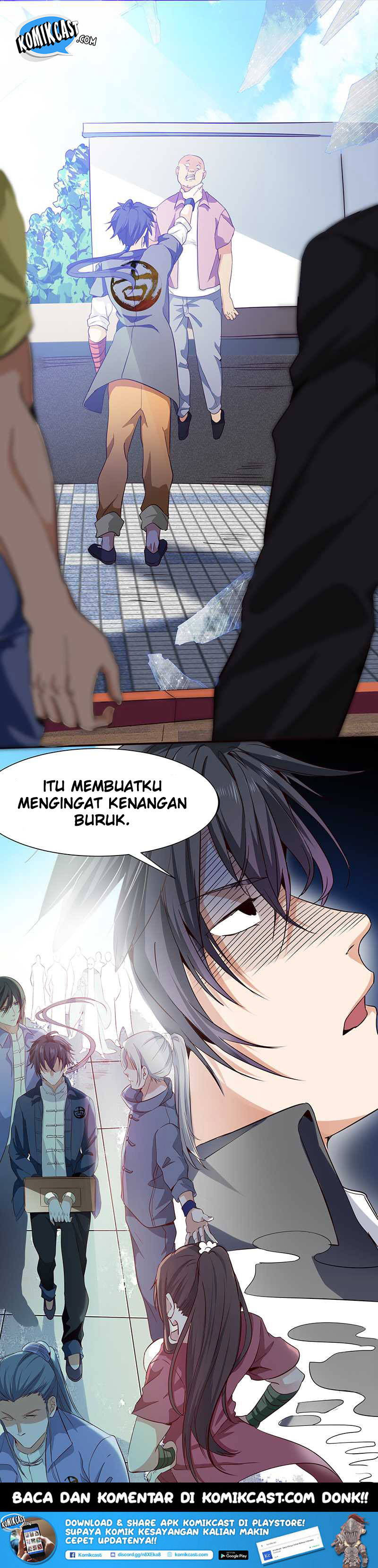 First Rate Master Chapter 05 Gambar 21