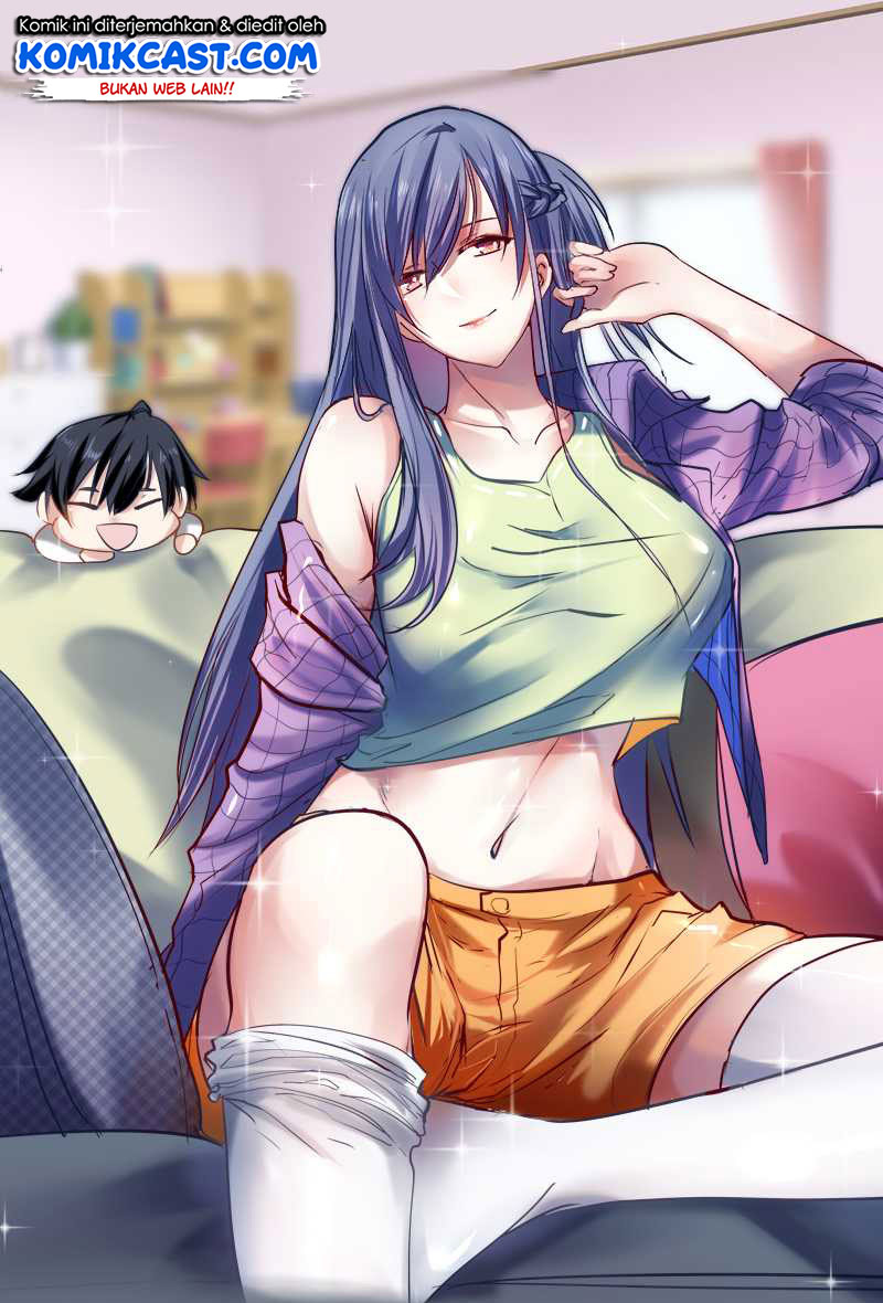 First Rate Master Chapter 07 Gambar 2