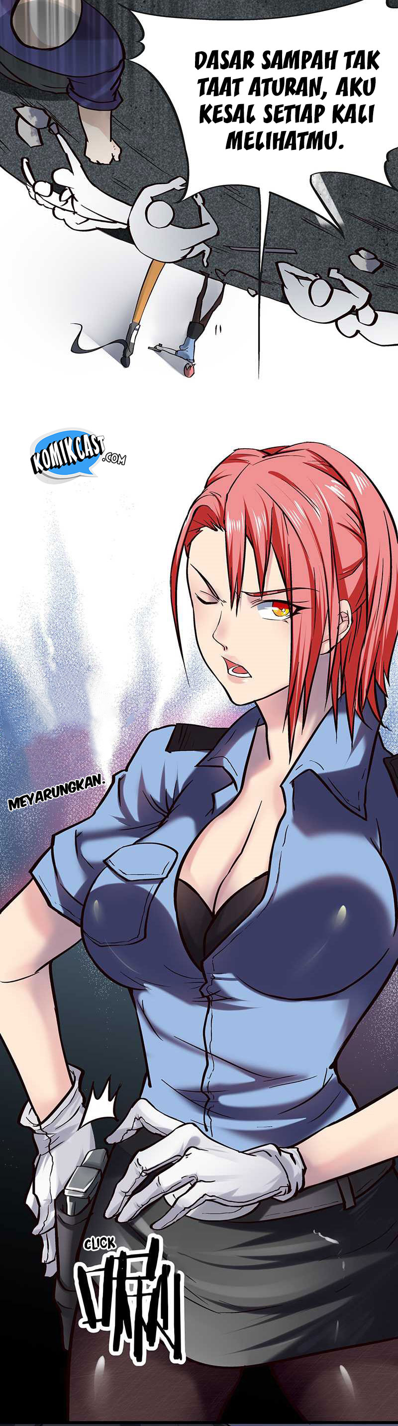 First Rate Master Chapter 07 Gambar 13