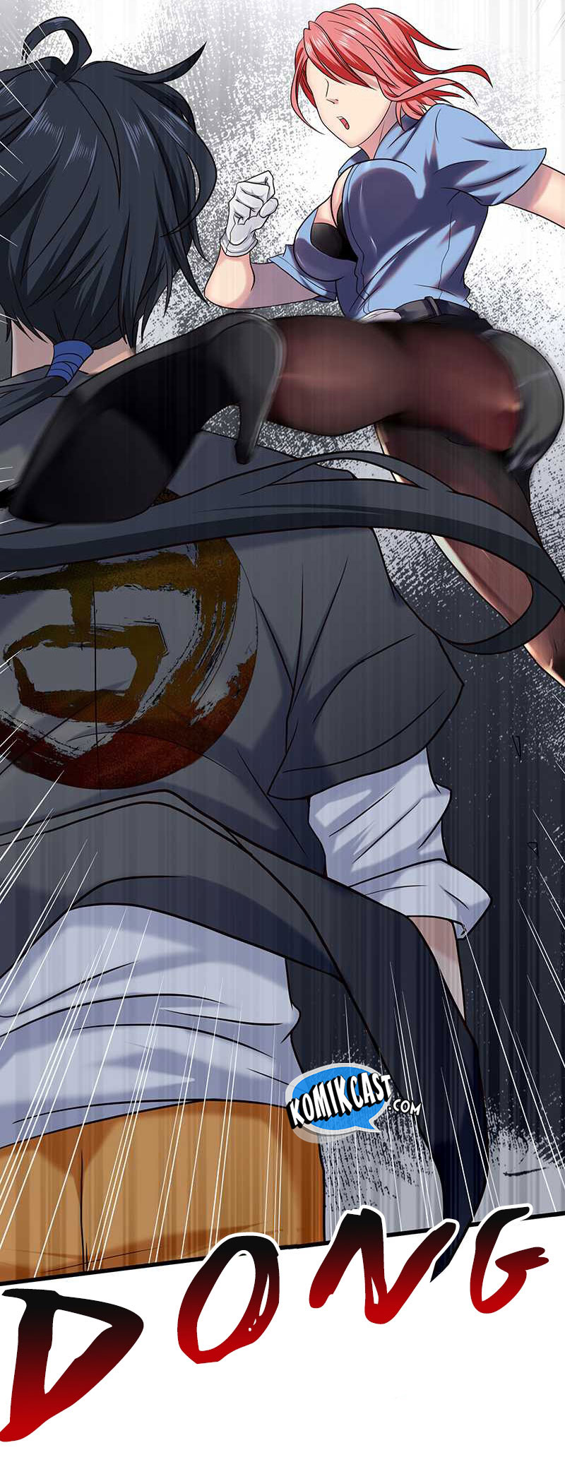 First Rate Master Chapter 07 Gambar 16