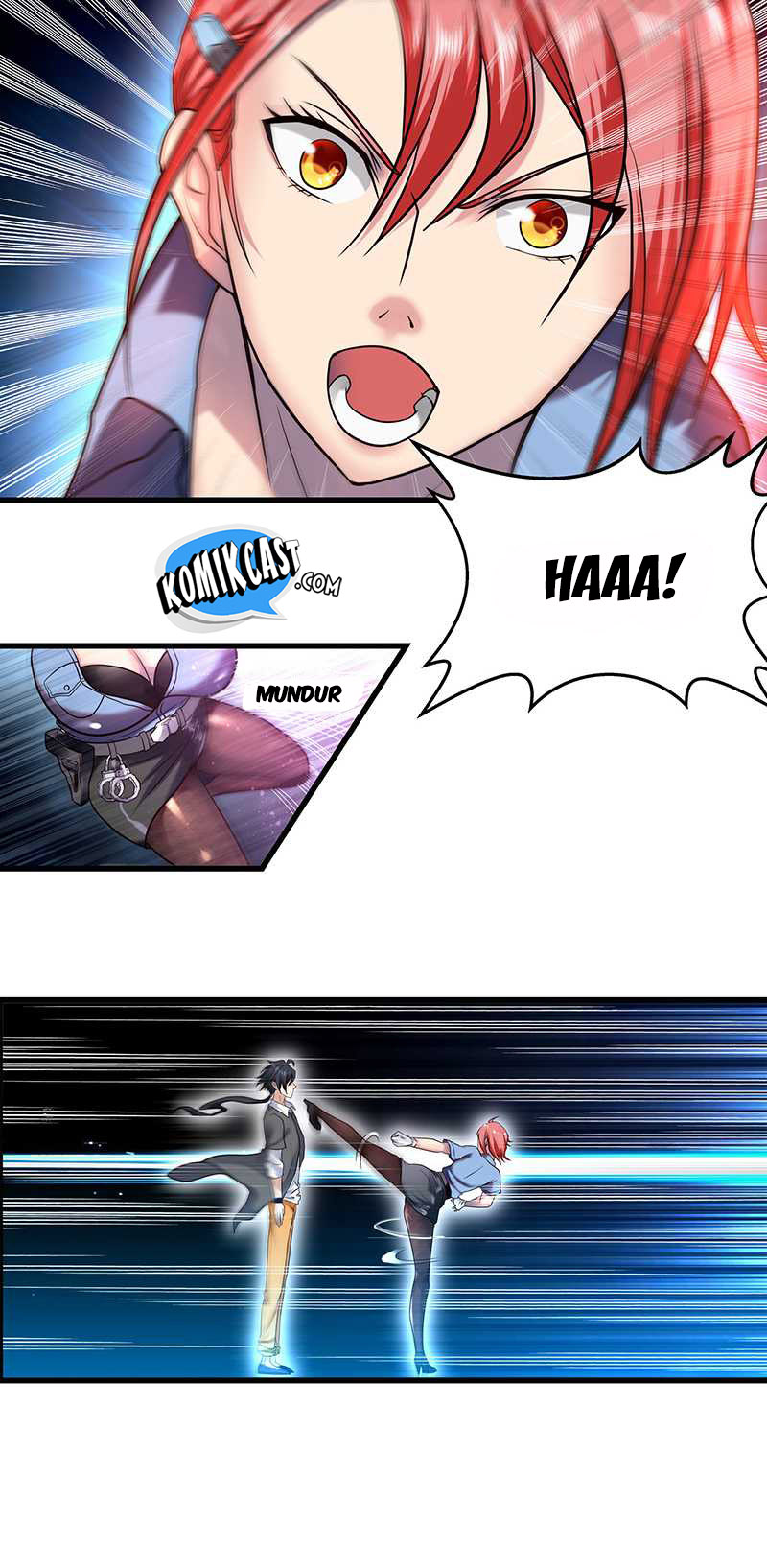 First Rate Master Chapter 07 Gambar 20