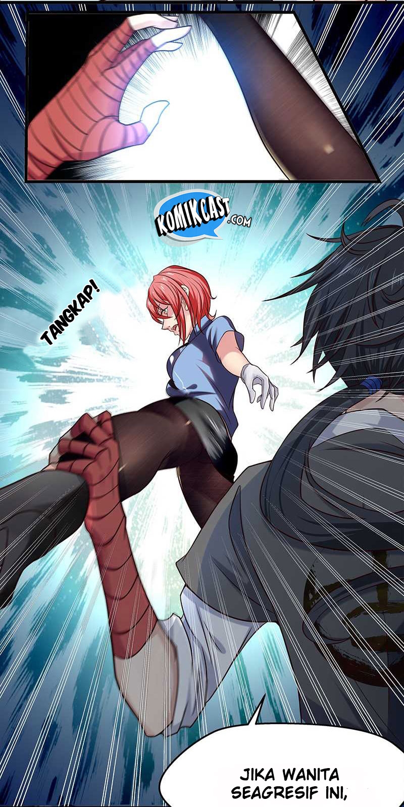First Rate Master Chapter 07 Gambar 22