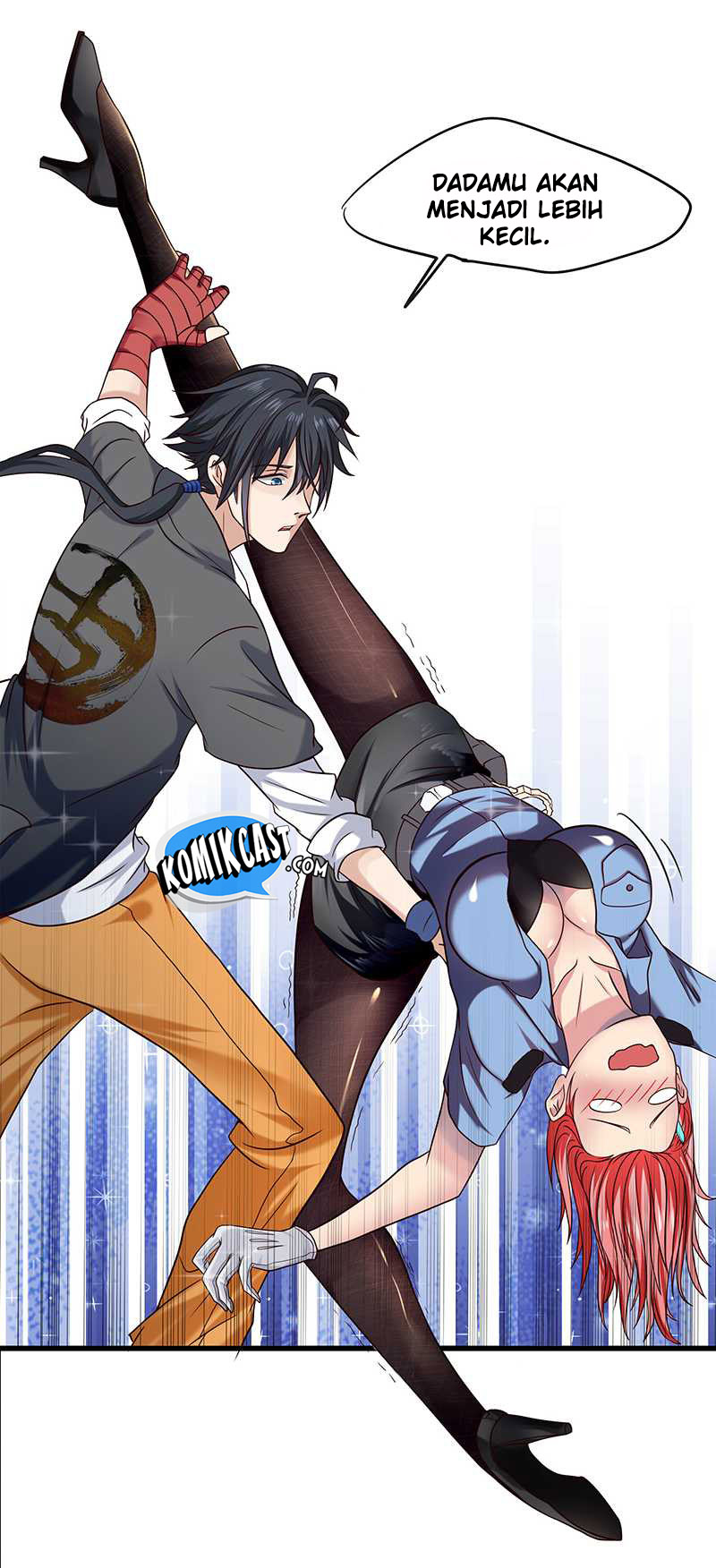 First Rate Master Chapter 07 Gambar 24