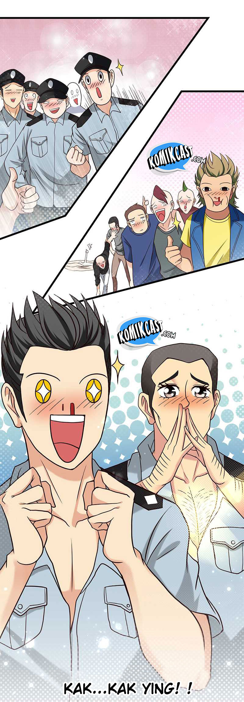 First Rate Master Chapter 07 Gambar 25