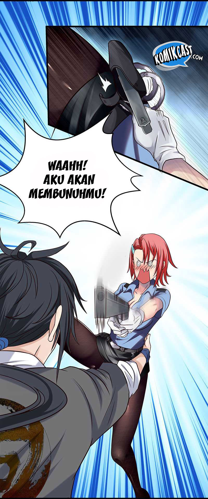 First Rate Master Chapter 07 Gambar 27