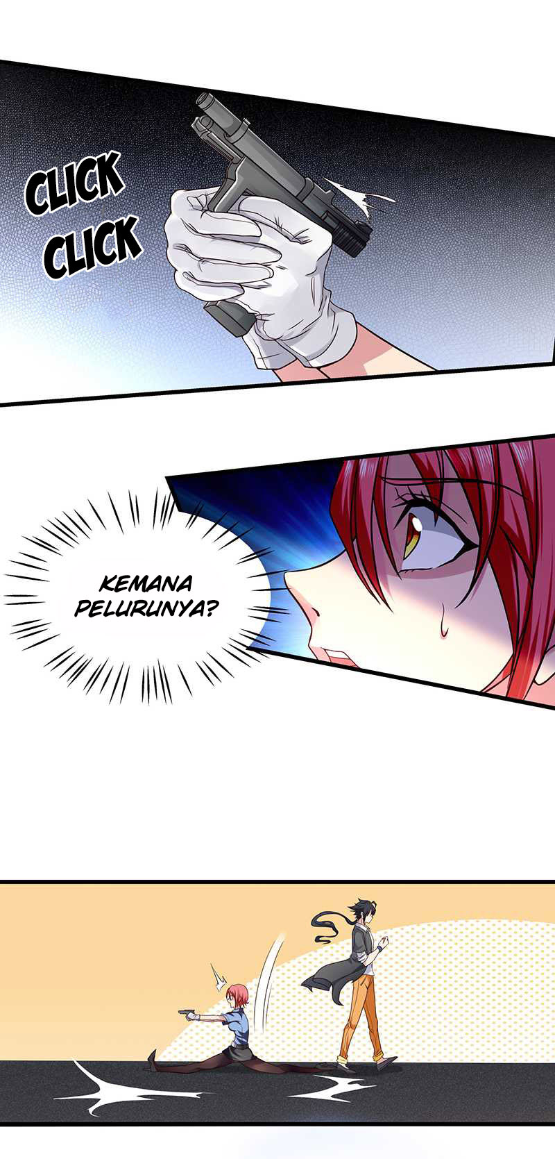 First Rate Master Chapter 07 Gambar 29