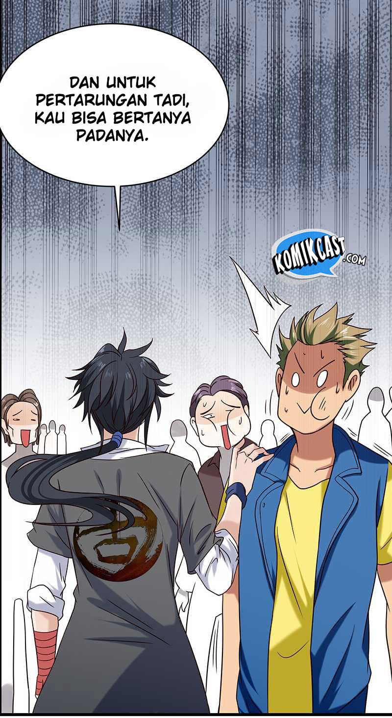 First Rate Master Chapter 07 Gambar 34