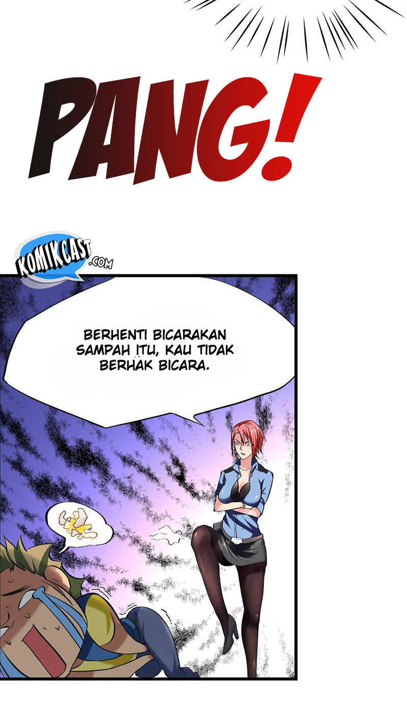 First Rate Master Chapter 07 Gambar 38