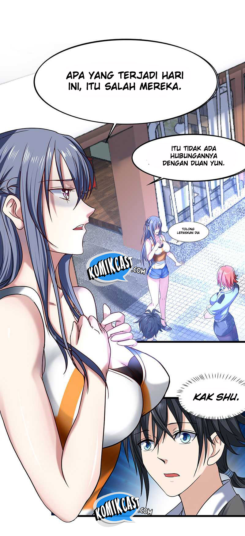 First Rate Master Chapter 07 Gambar 41