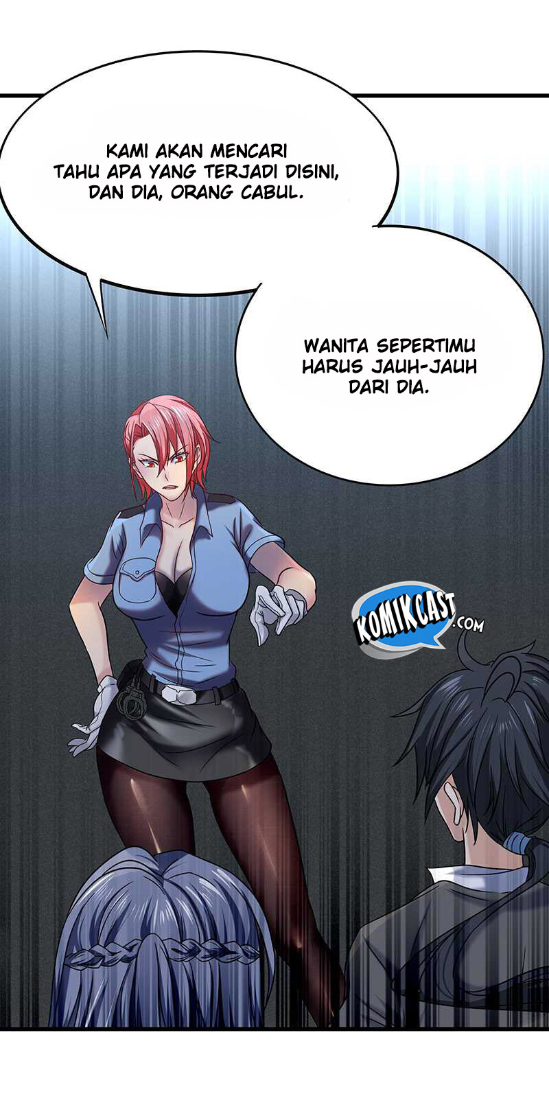 First Rate Master Chapter 07 Gambar 42