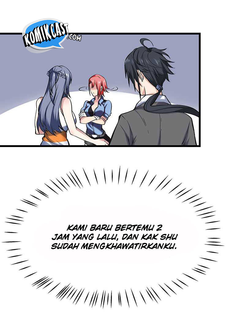 First Rate Master Chapter 07 Gambar 43