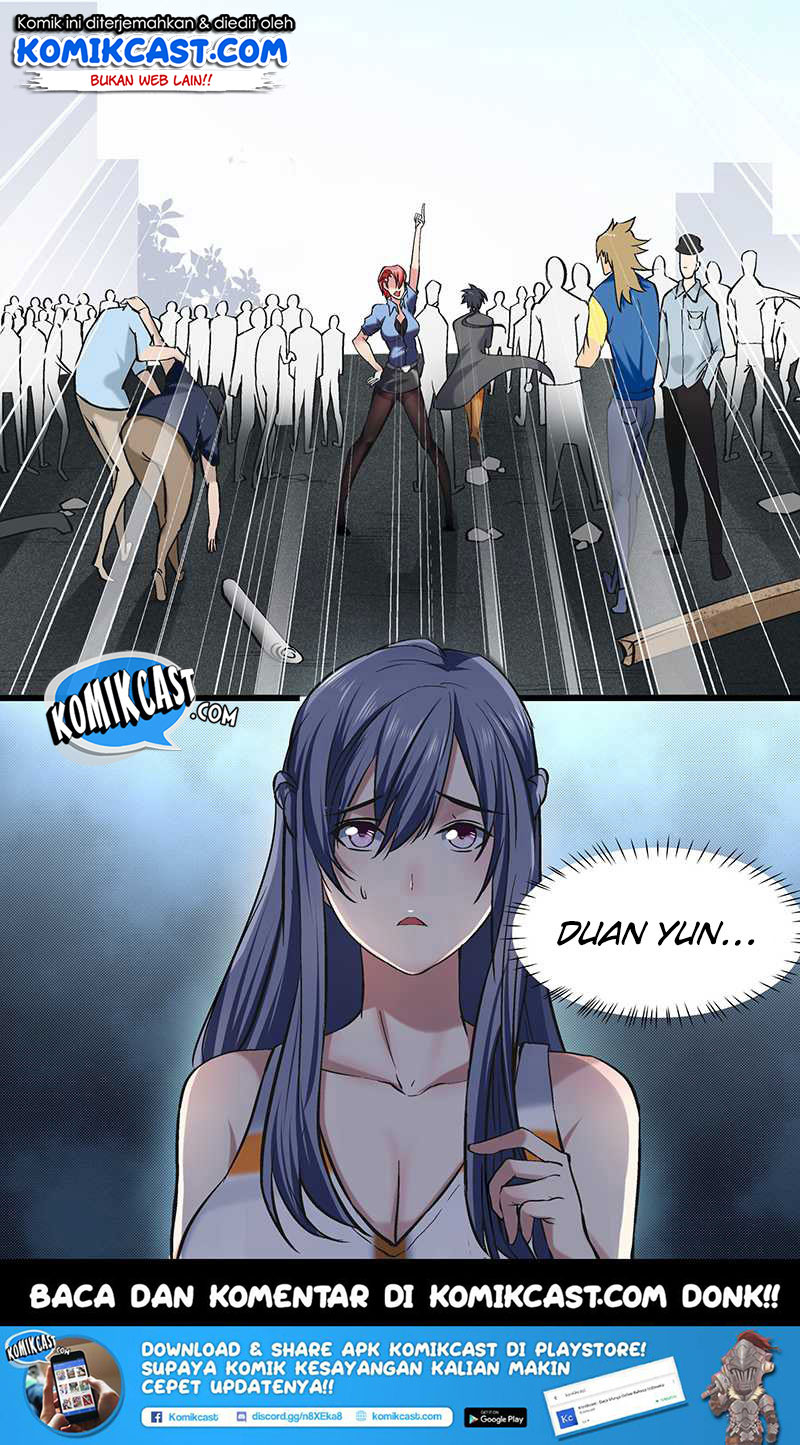 First Rate Master Chapter 07 Gambar 47