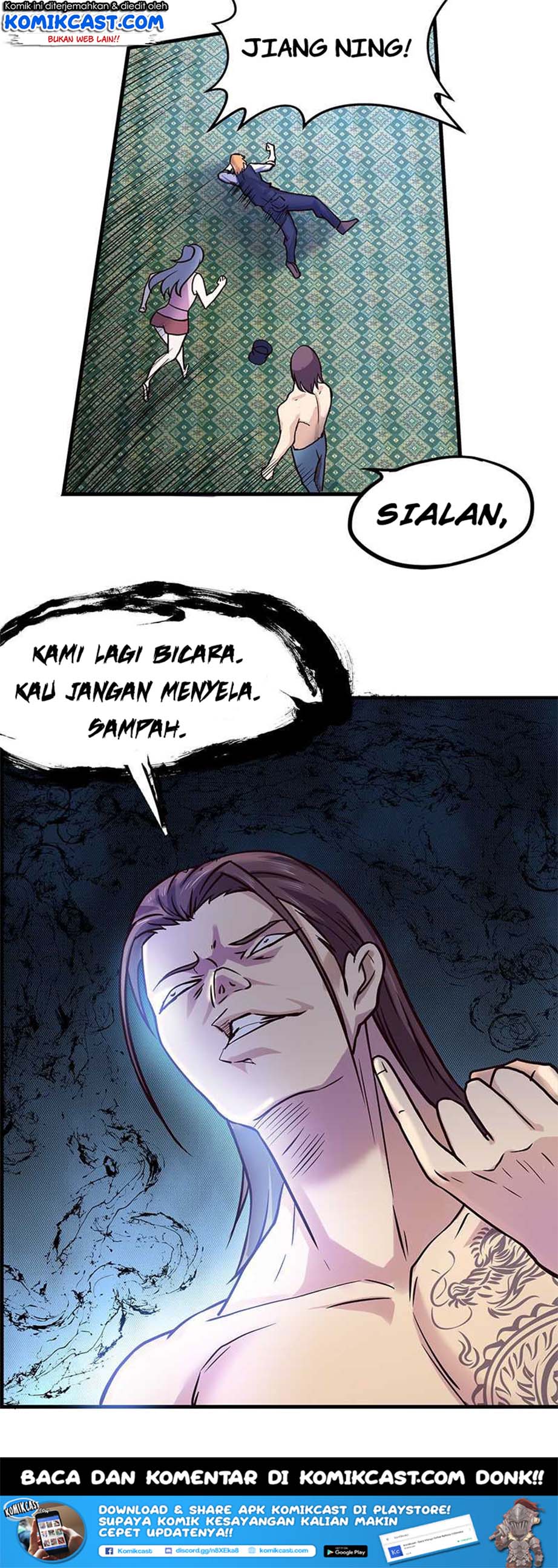First Rate Master Chapter 10 Gambar 20