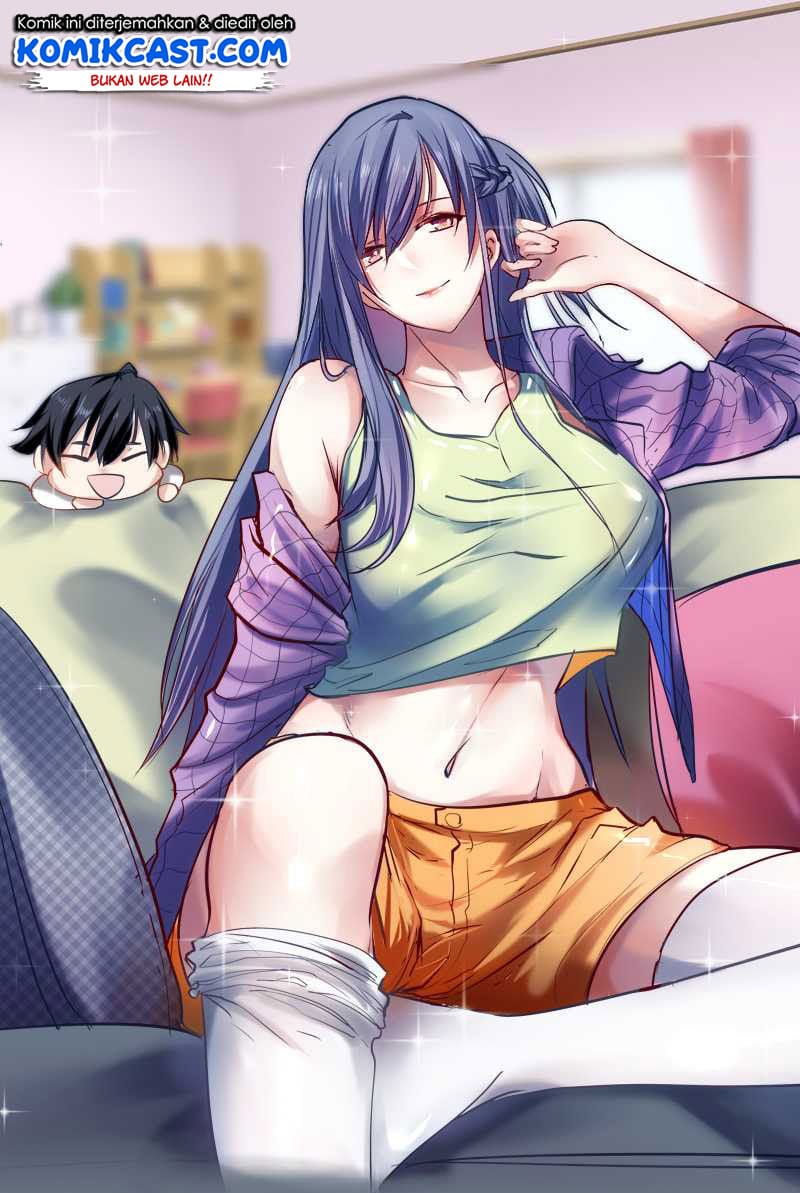 First Rate Master Chapter 12 Gambar 1