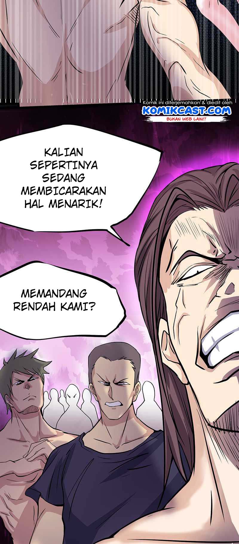 First Rate Master Chapter 12 Gambar 14
