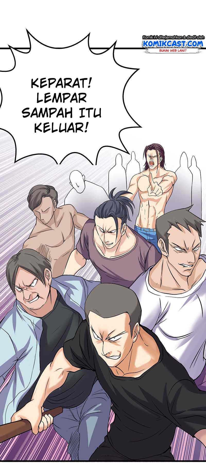 First Rate Master Chapter 12 Gambar 15