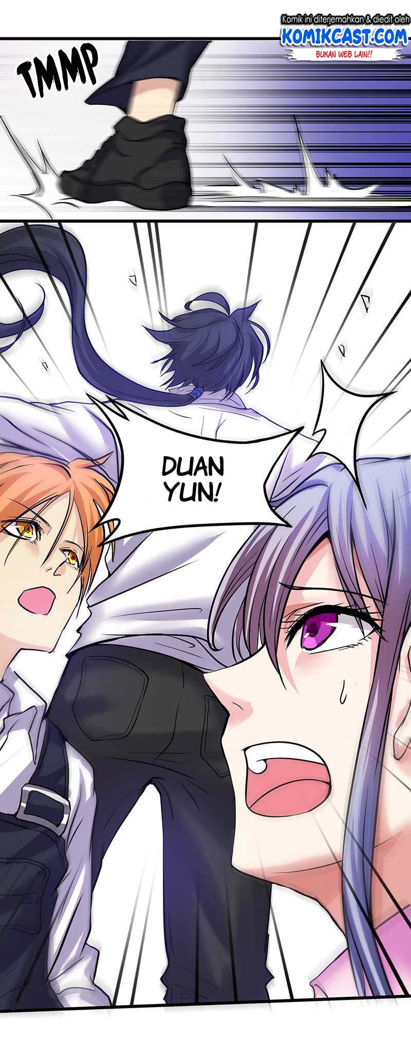 First Rate Master Chapter 12 Gambar 16