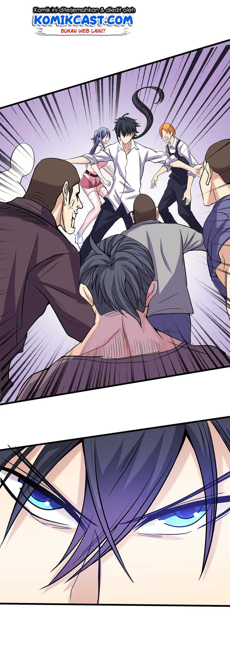 First Rate Master Chapter 12 Gambar 17
