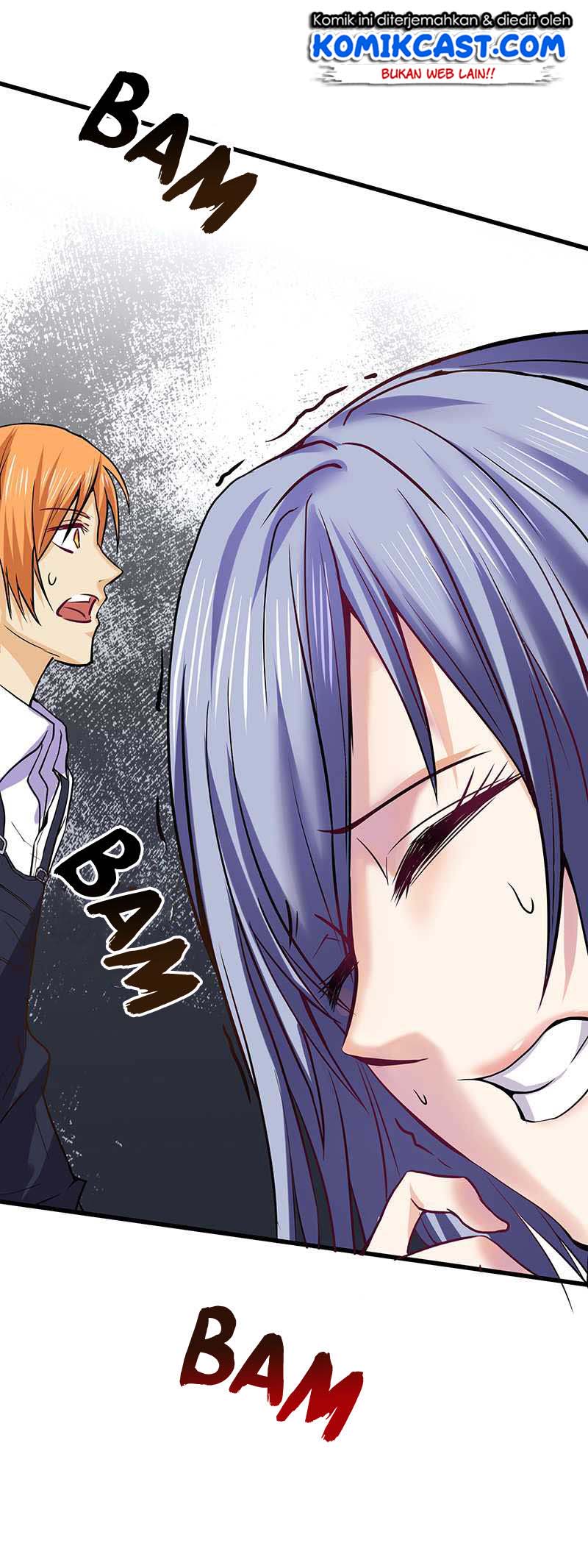 First Rate Master Chapter 12 Gambar 18