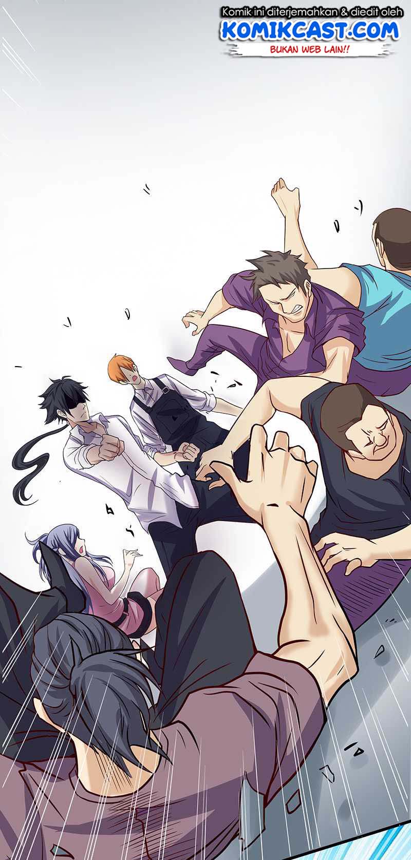 First Rate Master Chapter 12 Gambar 20