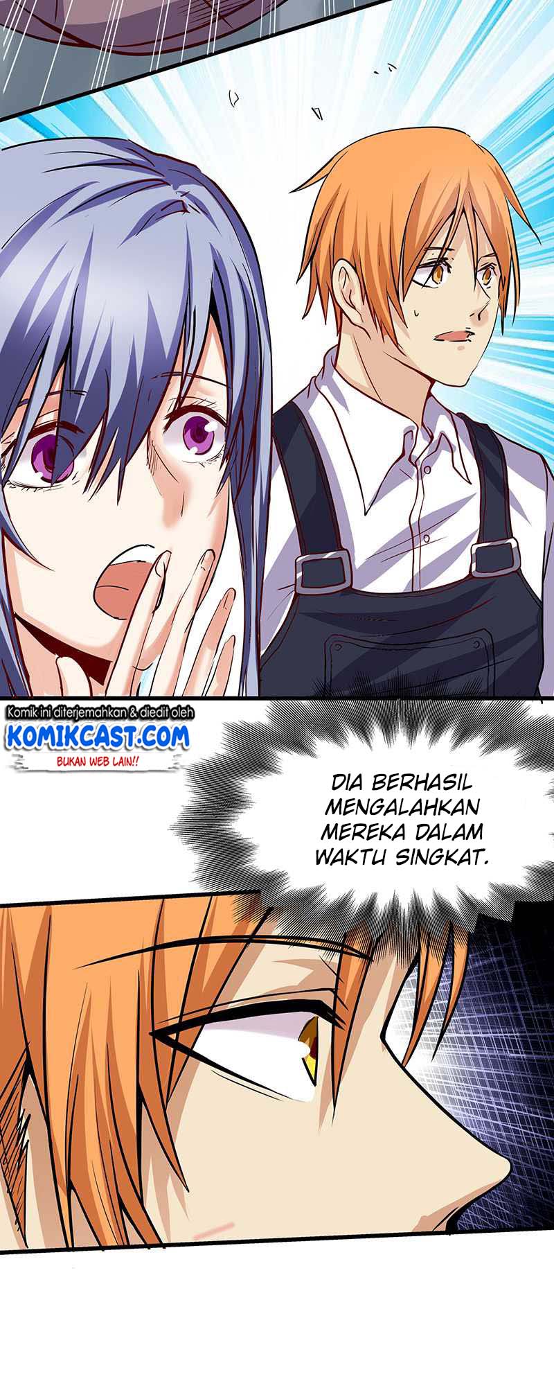 First Rate Master Chapter 12 Gambar 21