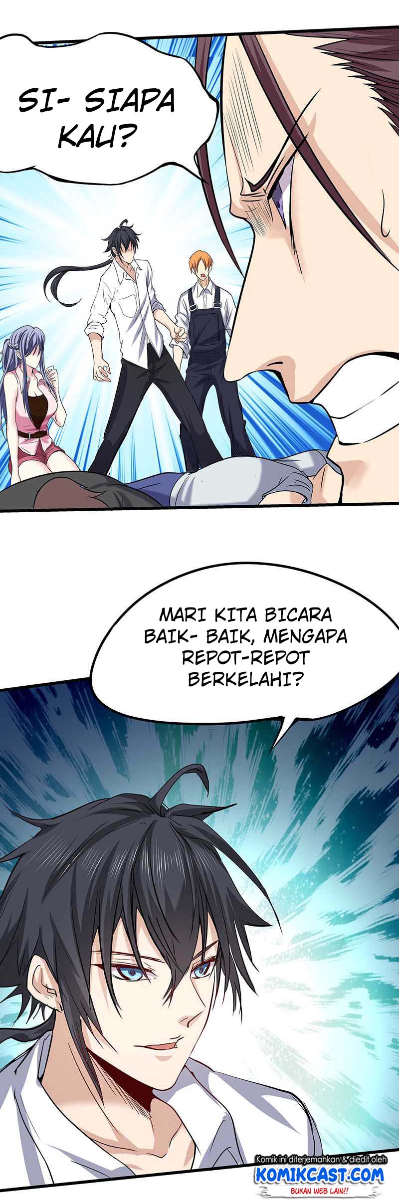 First Rate Master Chapter 12 Gambar 23