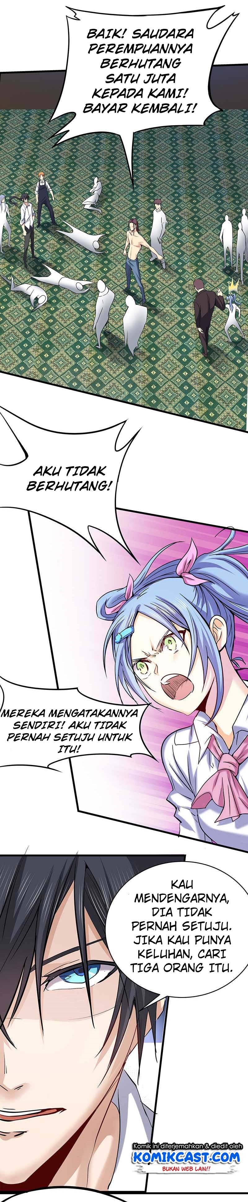 First Rate Master Chapter 12 Gambar 24