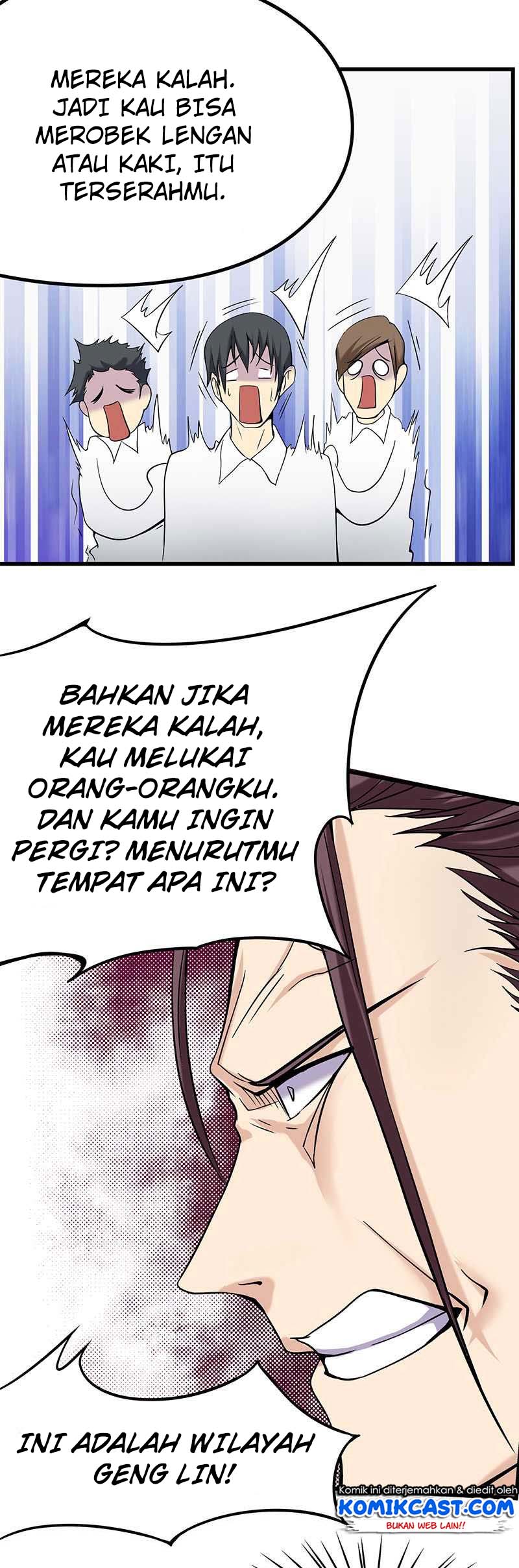 First Rate Master Chapter 12 Gambar 25