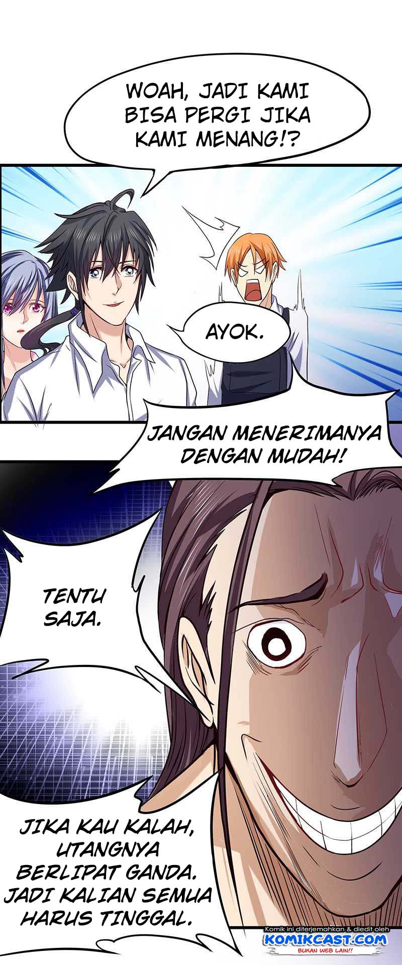 First Rate Master Chapter 12 Gambar 27