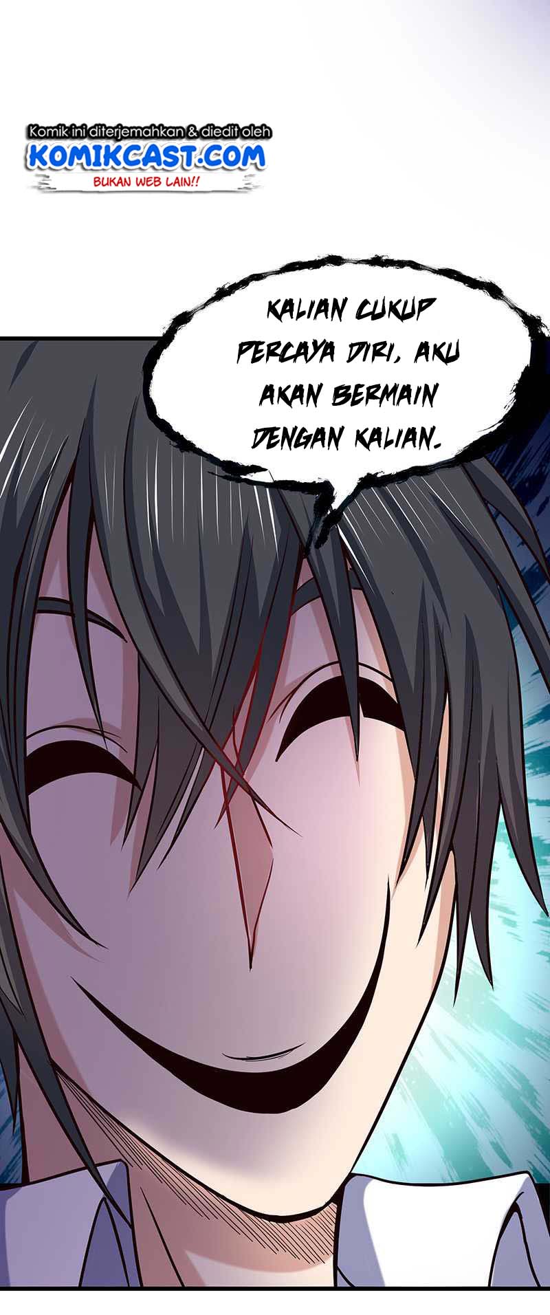 First Rate Master Chapter 12 Gambar 28