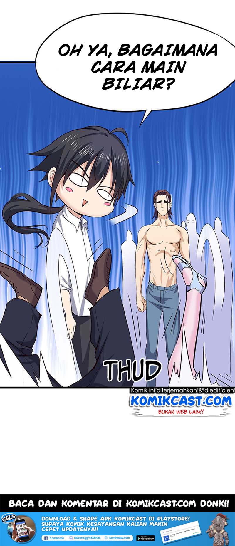 First Rate Master Chapter 12 Gambar 30