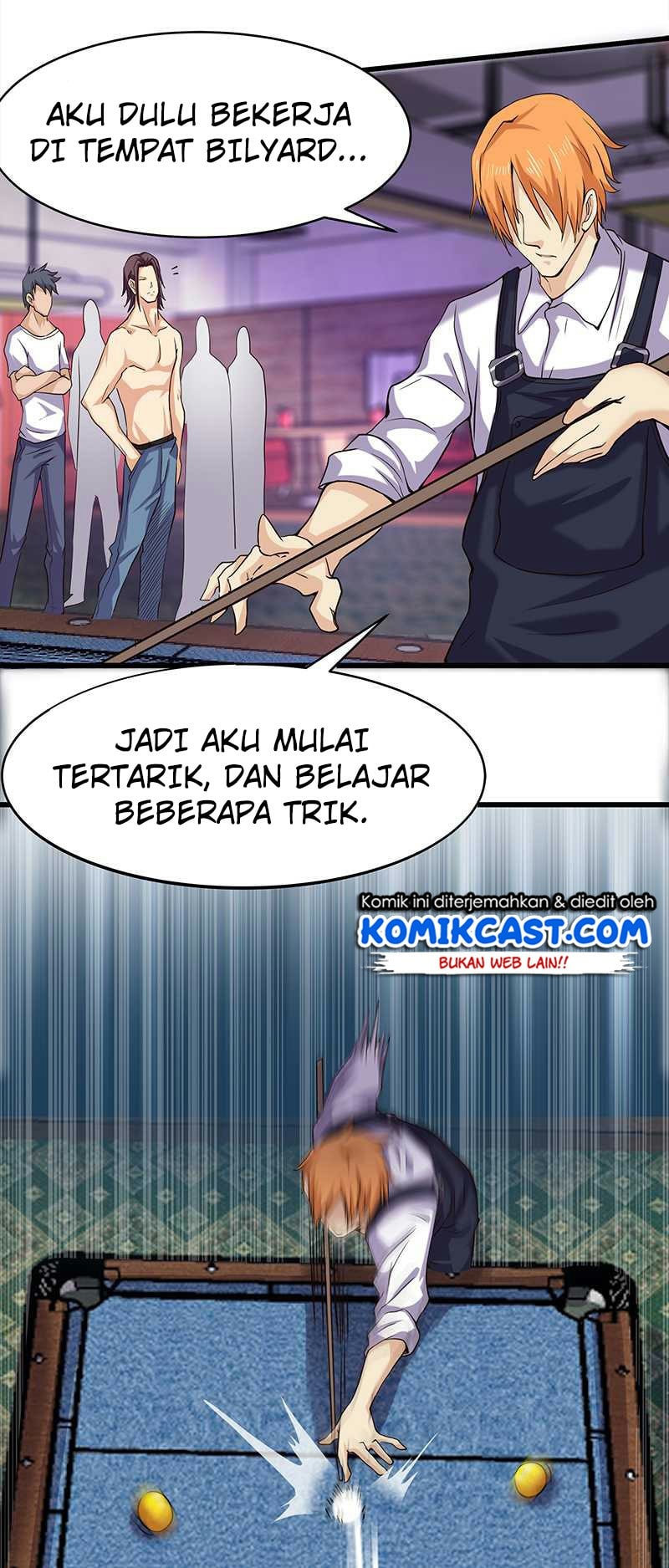 First Rate Master Chapter 13 Gambar 5