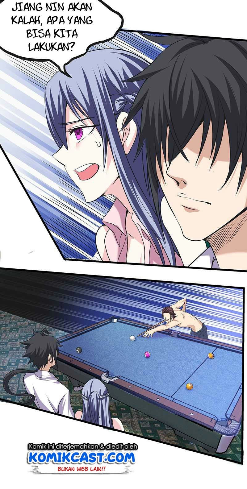 First Rate Master Chapter 13 Gambar 27