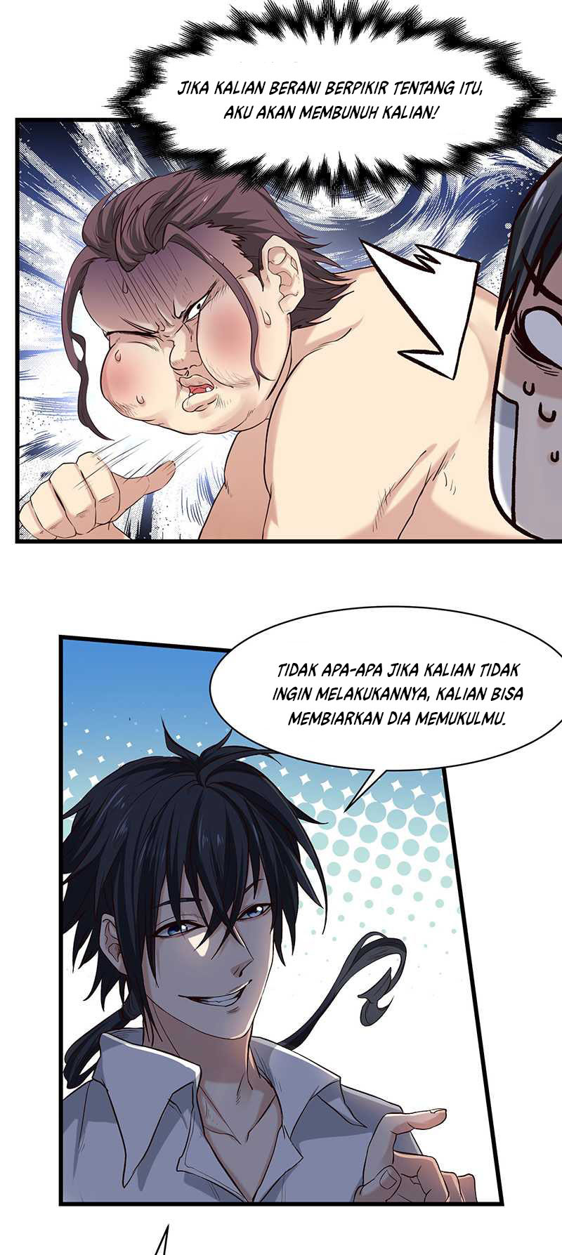 First Rate Master Chapter 14 Gambar 20