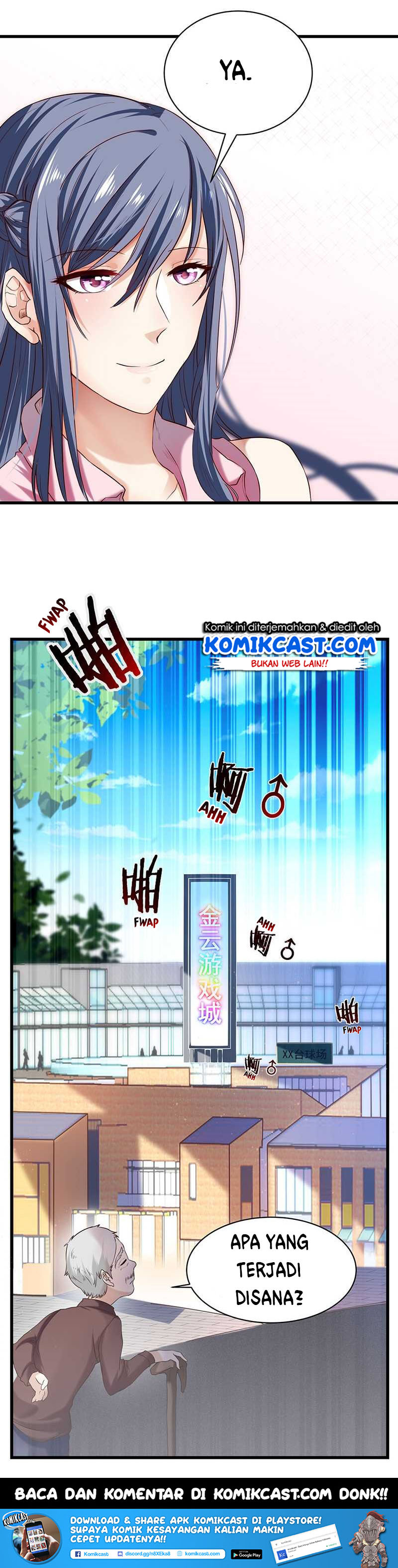 First Rate Master Chapter 14 Gambar 24
