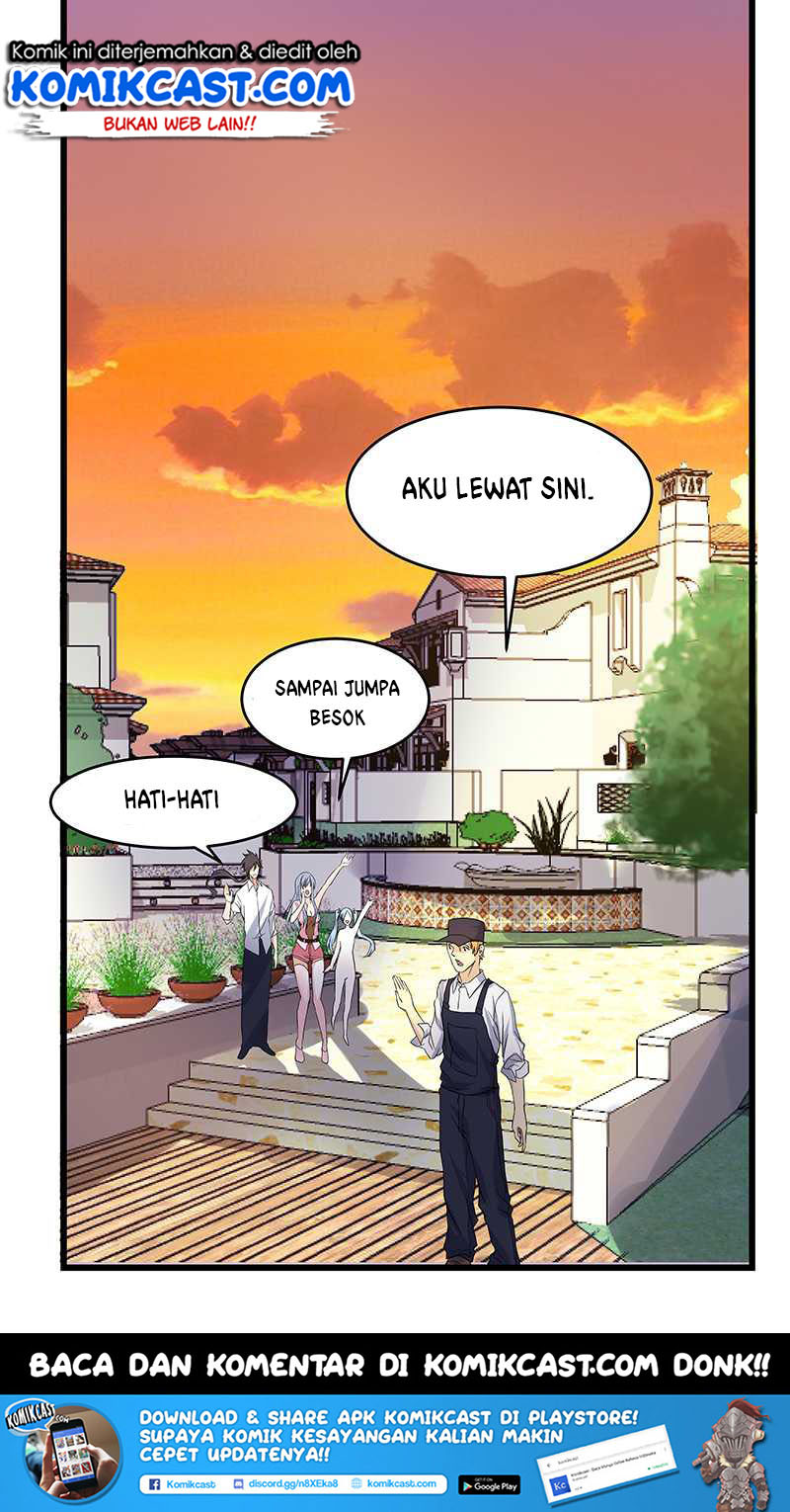 First Rate Master Chapter 15 Gambar 2
