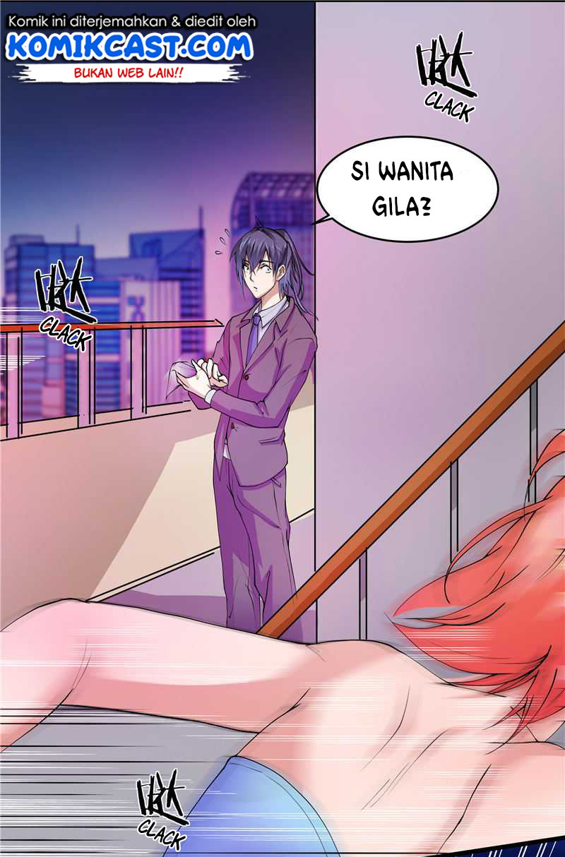 First Rate Master Chapter 20 Gambar 14