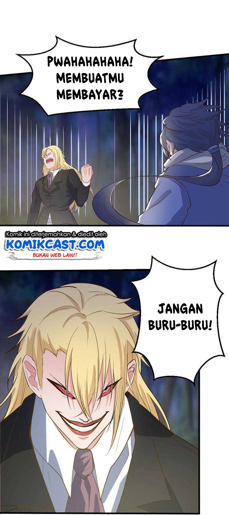 First Rate Master Chapter 53 Gambar 2