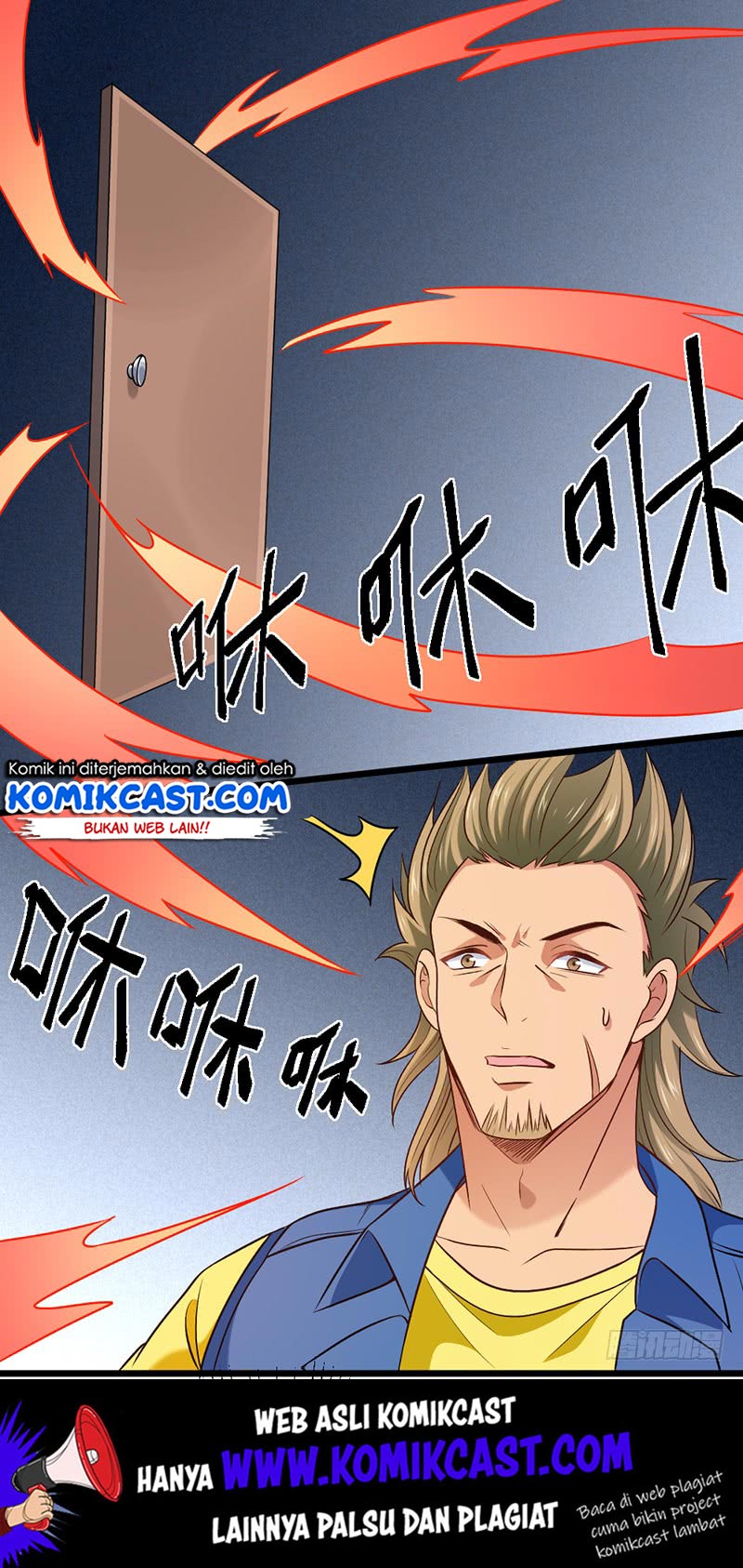 First Rate Master Chapter 65 Gambar 3